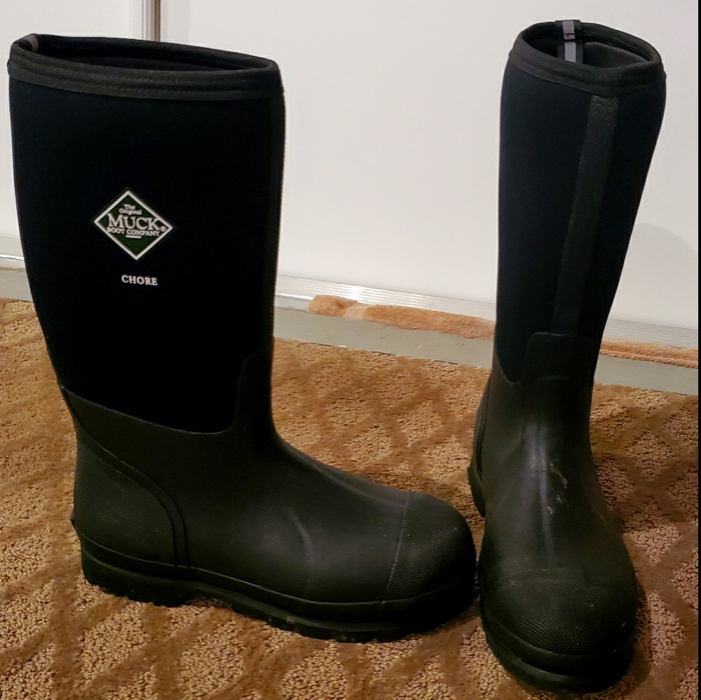 Like NEW Muck Boots